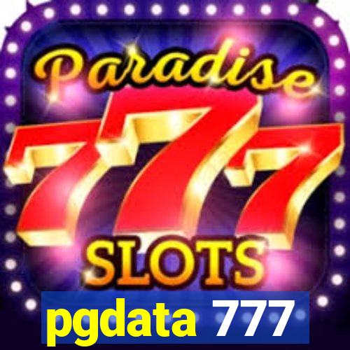 pgdata 777